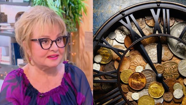 «Ασημώνει» τους πάντες στο τέλος Μαΐου η Βίκυ Παγιατάκη: Τα 3 ζώδια που πάνε… να τα σηκώσουν όλα