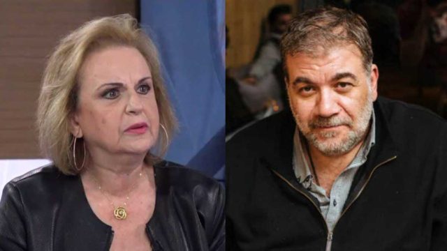 «Θα πρέπει να…»: Ανακοίνωσε τα μαντάτα για τον Δημήτρη Σταρόβα η Ματίνα Παγώνη