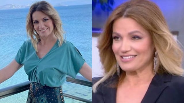 Αφαίρεσε από τη διατροφή της αυτό που όλοι τρώμε και αδυνάτισε: Έτσι διατηρείται άψογα η Παναγιώτα Βλαντή στα 55 της (video)