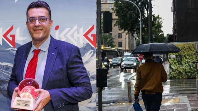 «Χάλασε» τα μούτρα του καιρού ο Παναγιώτης Γιαννόπουλος: «Από Τετάρτη, έρχεται…» (video)