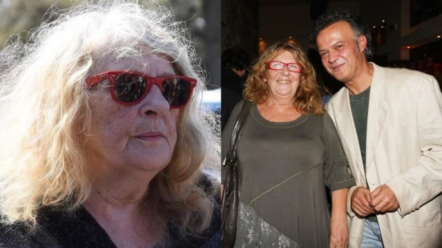 Το σπαρακτικό μήνυμα του Μιχάλη Ρέππα για την Άννα Παναγιωτοπούλου: «Γιατί η ζωή ούτε ζυγίζεται ούτε μετριέται…»