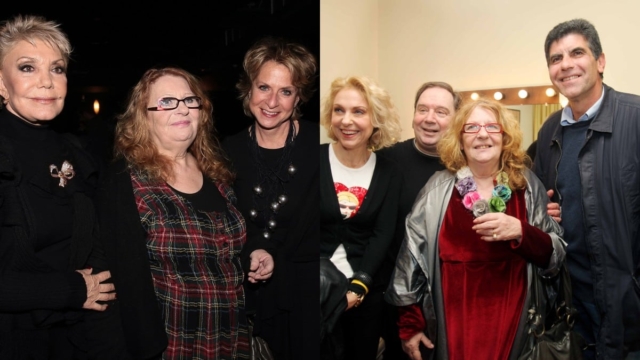 Αποκαλύφθηκε μετά θάνατον το πιο μεγάλο μυστικό της Άννας Παναγιωτοπούλου: «Δεν της φαινόταν αλλά ήταν μια γυναίκα που…»