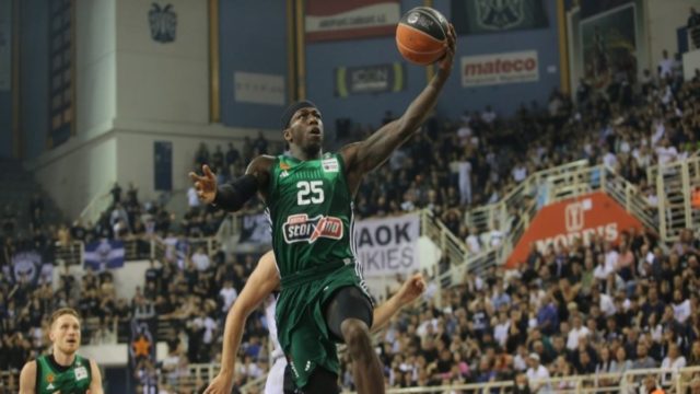 ΠΑΟΚ – Παναθηναϊκός 96-99: Μετά κόπων και βασάνων πέρασαν στα ημιτελικά οι πράσινοι