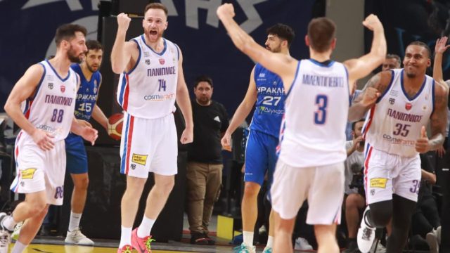 Elite League: Ο Πανιώνιος την άνοδο σε ματς-διαφήμιση του μπάσκετ κόντρα στον Ηρακλή (video)