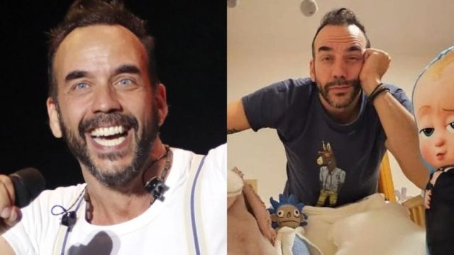 Συγκινεί για την κόρη του ο Πάνος Μουζουράκης: «Είναι εκείνο το κενό που έψαχνα να γεμίσω την ψυχή μου, ήρθε επιτέλους» (video)