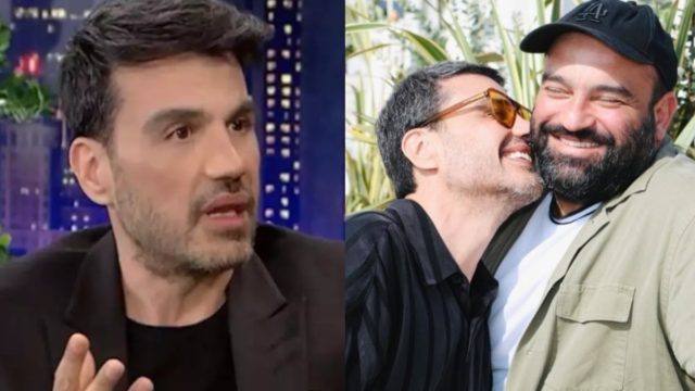 Παντελής Τουτουντζής: «Γεννήθηκα ένα γκέι παιδί στο Ηράκλειο της Κρήτης, έπρεπε να το αντιμετωπίσω»