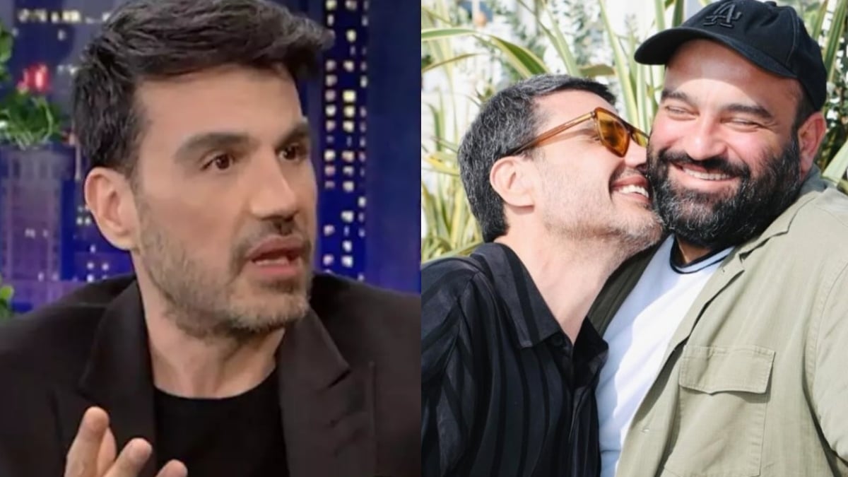 Παντελής Τουτουντζής: «Γεννήθηκα ένα γκέι παιδί στο Ηράκλειο της Κρήτης, έπρεπε να το αντιμετωπίσω»