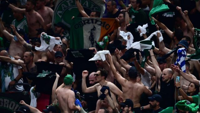 Η φωτογραφία της ημέρας: Η μεγάλη μέρα για τον Παναθηναϊκό ξημέρωσε!
