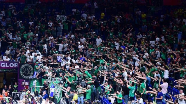 «Πράσινη» παράνοια για το 7ο: Οι οπαδοί του Παναθηναϊκού κάνουν χαμό για ένα «μαγικό χαρτάκι» και γεμίζουν την Uber Arena στον τελικό!