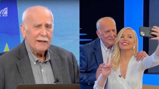 Δεν μπορεί να σηκώσει κεφάλι ο Γιώργος Παπαδάκης: Τα δύσκολα συνεχίζονται για τον παρουσιαστή