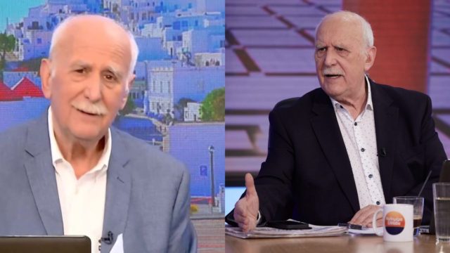 Το έκανε εκεί που δεν το περίμενε κανείς ο Γιώργος Παπαδάκης: Ήρθαν τα μαντάτα στον ΑΝΤ1 για τον παρουσιαστή