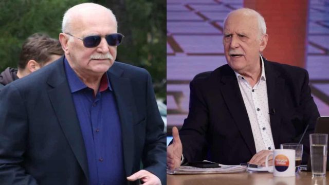 «Κατραπακιά» για τον Γιώργο Παπαδάκη: Έγιναν γνωστά τα δυσάρεστα για τον παρουσιαστή