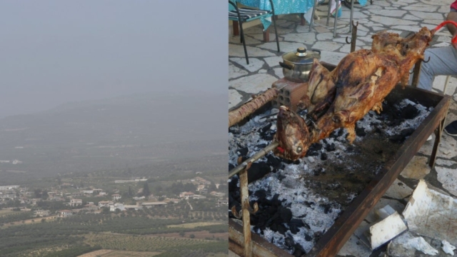 Κακός οιωνός από τα Μερομήνια για όσους θέλουν να σουβλίσουν το Πάσχα: «Τα πράγματα διαπλέκονται – Πάνω στο πρώτο άγγελμα της Ανάστασης…»