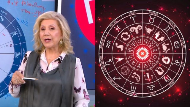 Με «ανάλαφρα πατήματα» η Λίτσα Πατέρα: Βήματα προς την «εκτόξευση» για Λέοντες, Υδροχόους και άλλα 2 ζώδια