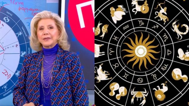 «Αρμαγεδδών» εξελίξεων από τη Λίτσα Πατέρα: Μπροστά σε μεγάλες αλλαγές Λέοντες και άλλα 5 ζώδια