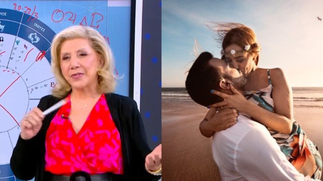 Αλλάζει για πάντα η ζωή σε 4 ζώδια με την Πανσέληνο: Η Λίτσα Πατέρα τους φέρνει έρωτα, χρήμα και διασκέδαση μέχρι τέλους