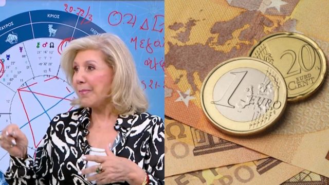 Αν ανήκετε σε αυτά τα 6 ζώδια το ΤΖΟΚΕΡ είναι δικό σας: Η Λίτσα Πατέρα φέρνει 24ωρο απόλυτης ευτυχίας