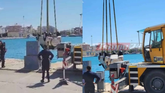 Τραγωδία στη Πάτρα: Τι λέει το Λιμενικό για τη βουτιά θανάτου της 48χρονης διαφημίστριας – Πώς έγινε το συμβάν
