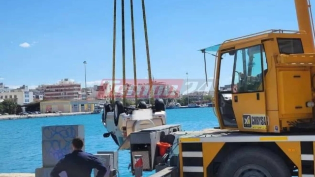 Τραγωδία στην Πάτρα: 48χρονη γνωστή διαφημίστρια η γυναίκα που έκανε βουτιά θανάτου με το αμάξι της στο λιμάνι