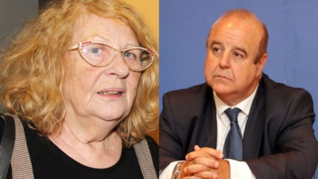 Άνοιξε την ψυχή του ο Παύλος Χαϊκάλης για την Άννα Παναγιωτοπούλου – «Την Άννα μπορούσες να την παρεξηγήσεις πολύ εύκολα, γιατί…» (video)