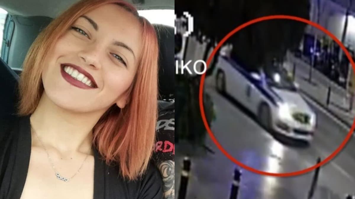 Άγιοι Ανάργυροι: Νέο ντοκουμέντο που «καίει» την αστυνομία – Τέσσερα περιπολικά πέρασαν από το σημείο που δολοφονήθηκε η Κυριακή (video)