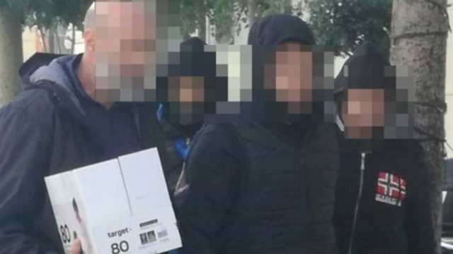 Πέθανε ο διαβόητος «Εσκομπάρ» της Κρήτης – Πλήθος κόσμου στην κηδεία του 51χρονου