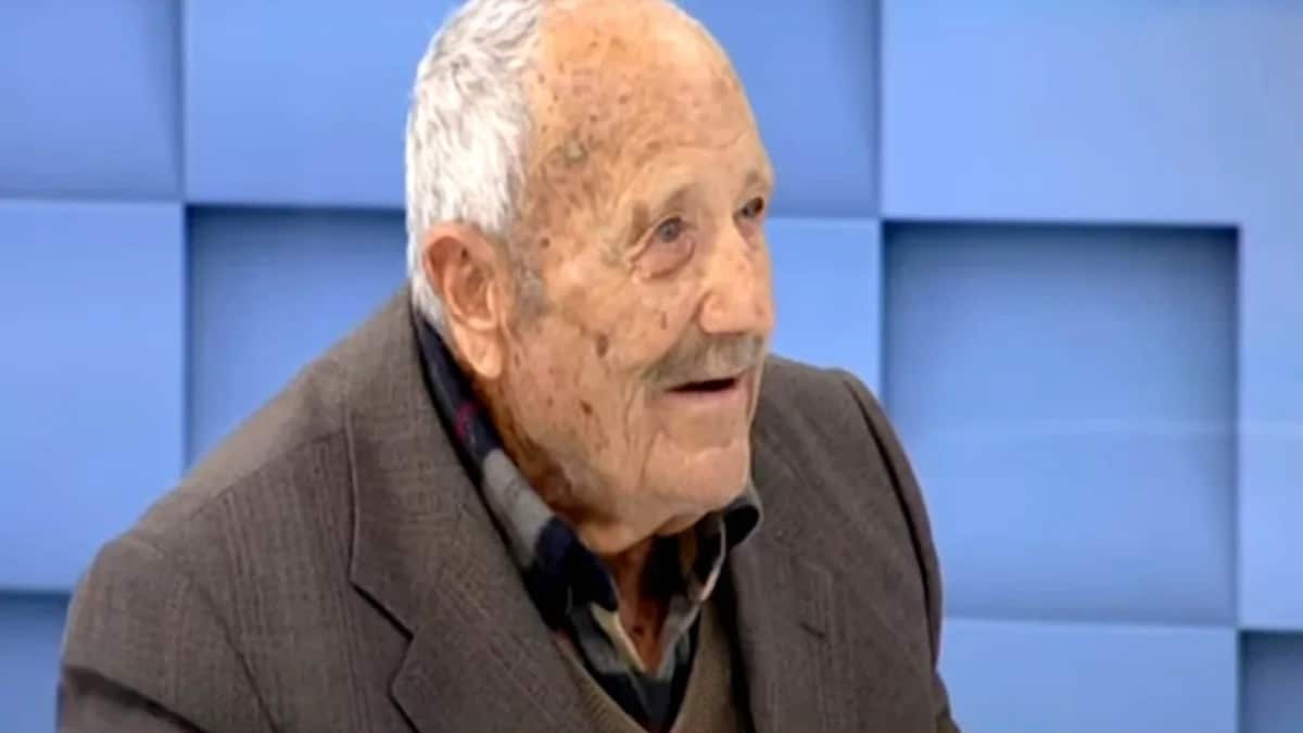 Πέθανε ο Μιχάλης Φανουράκης – Ήταν ο γηραιότερος φοιτητής στην Ελλάδα (video)