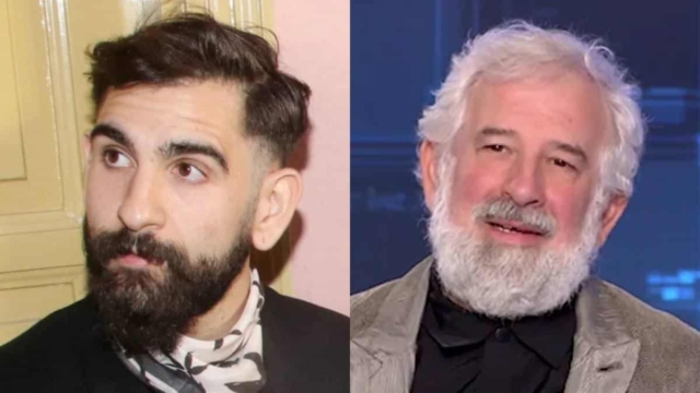 «Ορμητικός ποταμός» ο γιος του Πέτρου Φιλιππίδη: «Δεν μπορώ να κρυφτώ πια…»