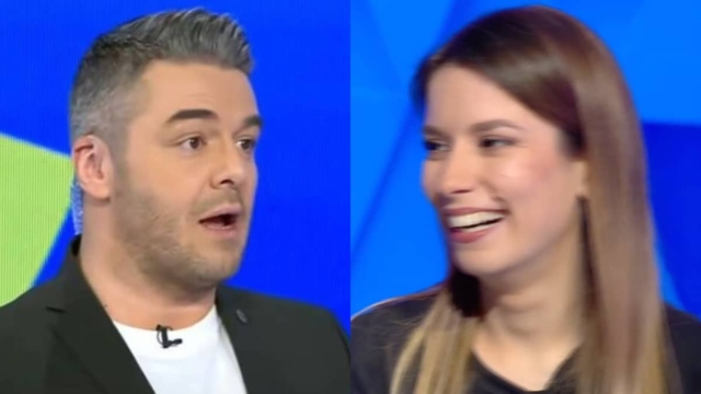 «Παγωτό» ο Πολυχρονίδης: Παίκτρια στον Τροχό της Τύχης έλυσε τον πιο δύσκολο γρίφο σε χρόνο dt, «Ε δεν παίζεσαι» (video)