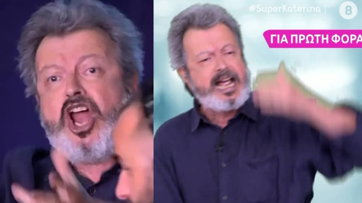 Άγριο ξέσπασμα Πέτρου Τατσόπουλου εναντίον Ανδρέα Καραγιάννη: «Δεν μπορούμε να λέμε όποια μ@λ@κι@ θέλουμε επειδή είμαστε σε “ορθόδοξη” χώρα» (video)