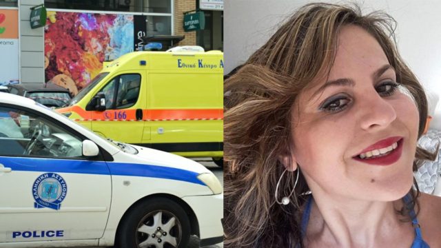 Γυναικοκτονία στο Μενίδι: Προφυλακίστηκε ο δολοφόνος της 40χρονης – Τι είπε στην απολογία του (video)