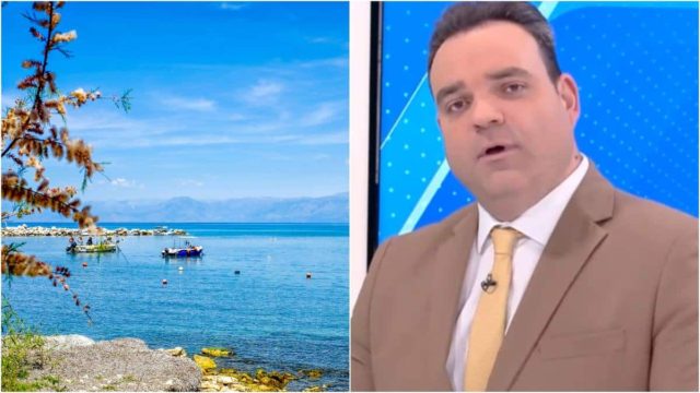 Καιρικός «εφιάλτης» τις επόμενες ημέρες από τον Κλέαρχο Μαρουσάκη: Ώρα να «ξεγυμνωθούμε και να πάμε στη θάλασσα» (video)