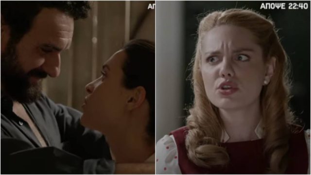 Το Προξενιό της Ιουλίας (14/5): «Θα μπορούσε να είχε όποια ήθελε, εσένα ας πούμε» – Στήνει σχέδιο για να μάθει τι συμβαίνει με Ιουλία & Γρηγόρη (video)