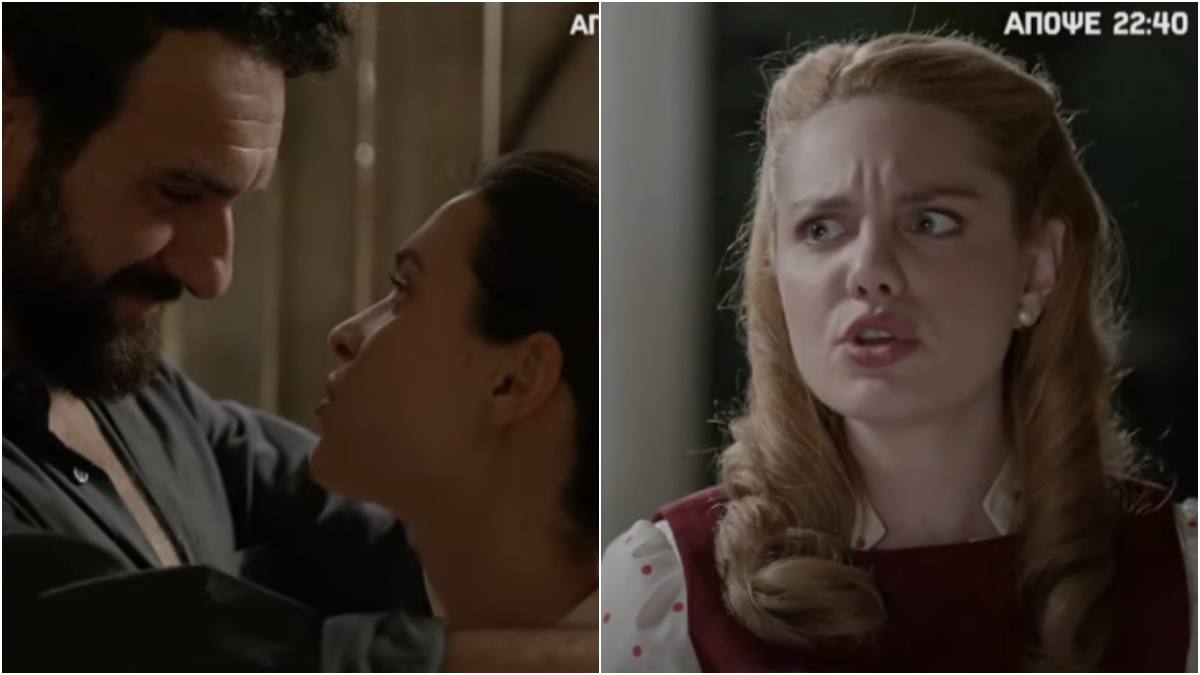 Το Προξενιό της Ιουλίας (14/5): «Θα μπορούσε να είχε όποια ήθελε, εσένα ας πούμε» – Στήνει σχέδιο για να μάθει τι συμβαίνει με Ιουλία & Γρηγόρη (video)