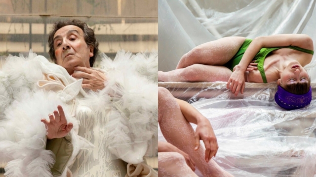 «Ψιλικά»: Η site specific performance της ομάδας Στέρεο Νερό στο εμπορικό κέντρο ΡΕΑ