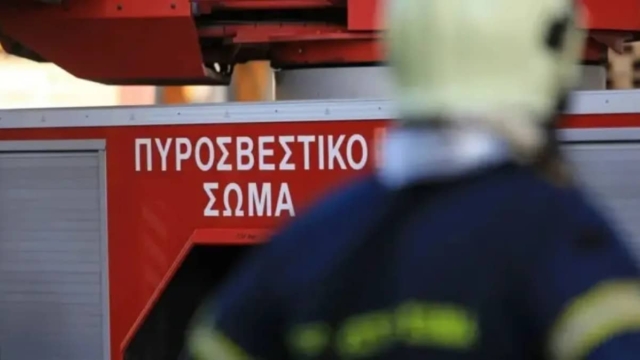 Φωτιά στις Αφίδνες: Συναγερμός κοντά στα διόδια – Μεγάλη κινητοποίηση της Πυροσβεστικής