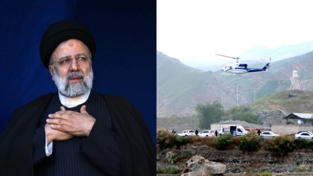 Θρίλερ στο Ιράν: Η τηλεόραση σταμάτησε την κανονική ροή και μεταδίδει προσευχές – Αγνοείται η τύχη του προέδρου Ραΐσι