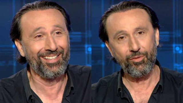 Αμετακίνητος ο Ρένος Χαραλαμπίδης: «Δε θεωρώ ότι το DNA μου πρέπει να αναπαραχθεί γιατί…»
