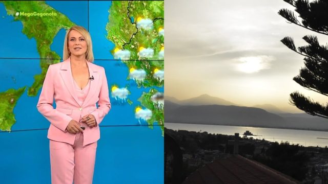 «Καταιγιστικό» 24ωρο από την Χριστίνα Ρήγου: «Οπλιστείτε με υπομονή γιατί ήδη από το πρωί…»