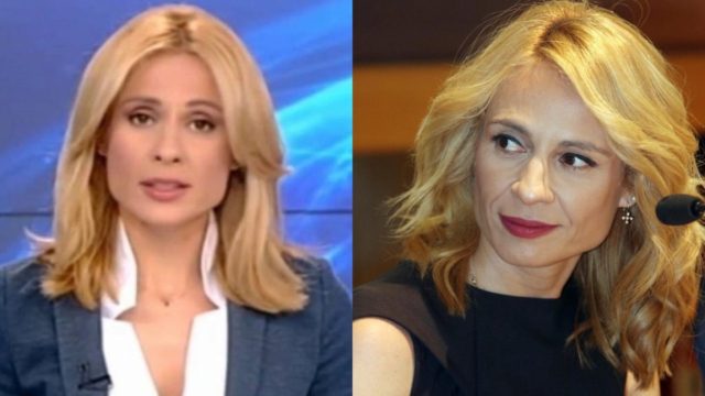 Κανείς δεν το ήξερε για τη Ρίτσα Μπιζόγλη: «Υπήρξα παντρεμένη» – Αυτός ο γνωστός δημοσιογράφος είναι ο πρώην σύζυγός της
