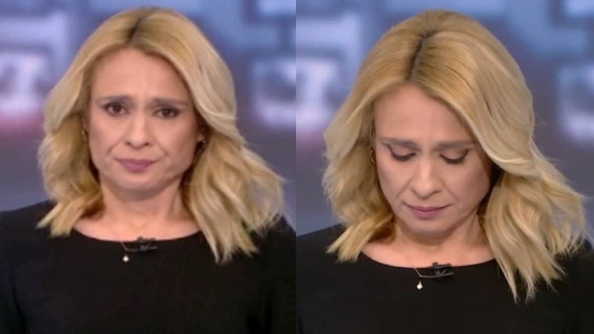 Ρίτσα Μπιζόγλη: «Σκορπά» συγκίνηση ανήμερα της Μεγάλης Παρασκευής – «Καλό ταξίδι μπαμπά» (photo)