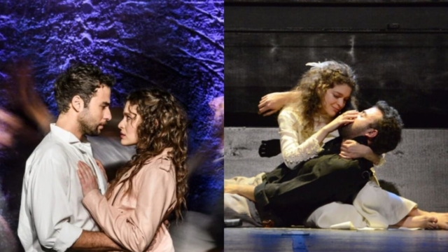 «Ρωμαίος και Ιουλιέτα» του William Shakespeare στο Μέγαρο Μουσικής Αθηνών