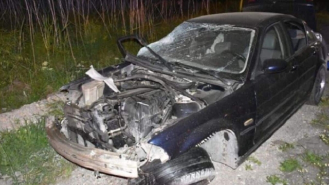 Ημαθία: Τροχαίο δυστύχημα με ένα νεκρό στη ΠΕΟ Βέροιας – Θεσσαλονίκης – Αυτοκίνητο συγκρούστηκε με φορτηγό