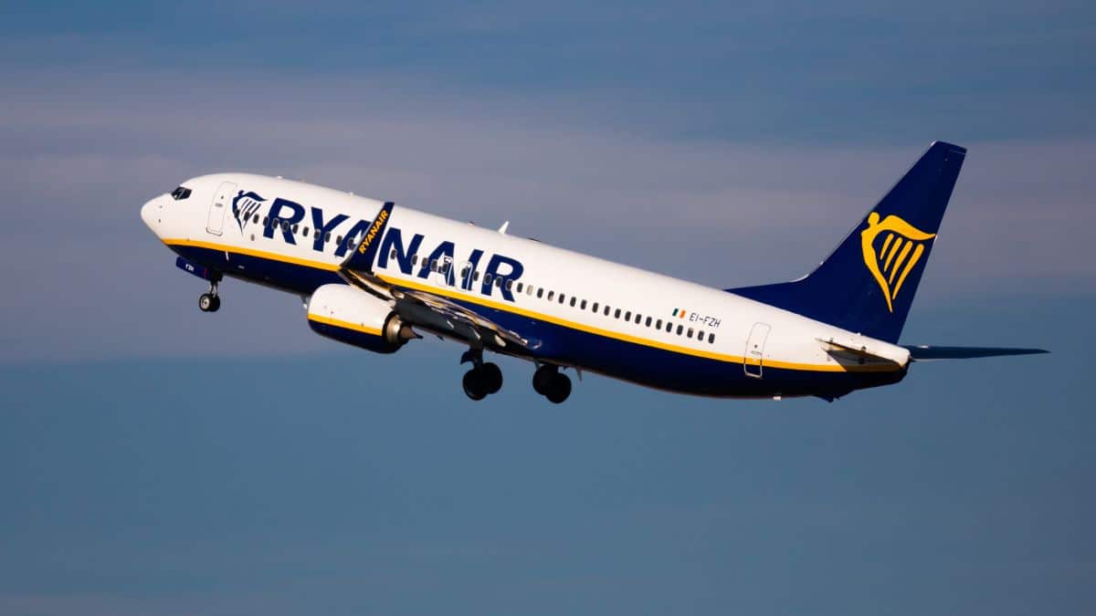 Η Ryanair τρελάθηκε: Καλοκαιρινά ταξίδια με έκπτωση 20%