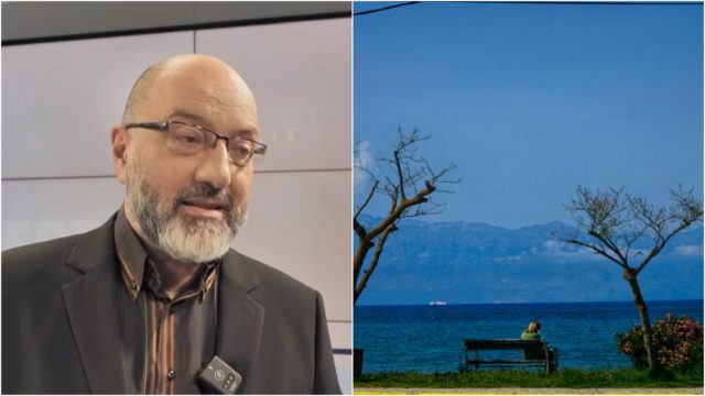 Το «σφράγισε» ο Σάκης Αρναούτογλου: «Οι πιθανότητες είναι αρκετά αυξημένες σε αρκετά τμήματα στην Ελλάδα…»