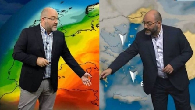Οι οιωνοί του Σάκη Αρναούτογλου για τις επόμενες ημέρες: «Μεγάλη πιθανότητα για…»