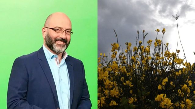 Το ξεκαθάρισε ο Σάκης Αρναούτογλου: «Μακριά από τη θάλασσα…»