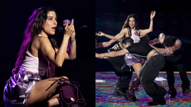 Eurovision 2024: Γκρέμισε τη σκηνή η Μαρίνα Σάττι – Ολοκλήρωσε τη δεύτερη πρόβα της και έχει «αέρα» νικητή