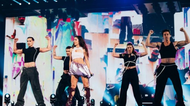 Eurovision 2024: Η πρώτη αντίδραση της Μαρίνας Σάττι μετά τον τελικό – «Σας ευχαριστώ όλους για τη στήριξη και την αγάπη»