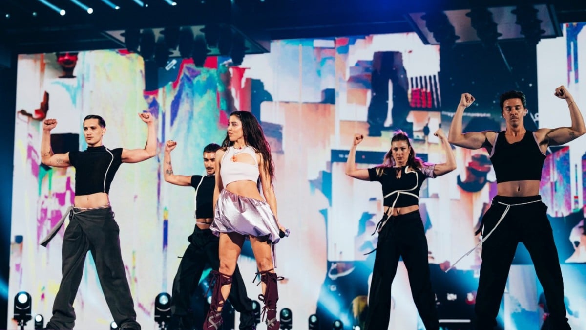 Eurovision 2024: Η πρώτη αντίδραση της Μαρίνας Σάττι μετά τον τελικό – «Σας ευχαριστώ όλους για τη στήριξη και την αγάπη»